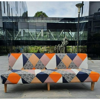 Bọc sofa bed, ga bọc ghế sofa, vải bọc ghế sofa - LÂM AN cho ghế sofa giường