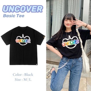 Áo Tee Basic Ver 1 & Ver 2 của Uncover có sẵn