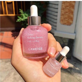 Tinh chất dưỡng da trước trang điểm Laneige Glowy Makeup Serum 30ml