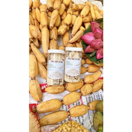 500g bột củ sen mix ngũ cốc việt nam