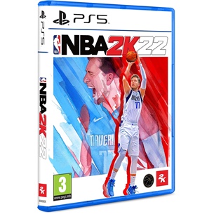 Đĩa Game PS5 NBA 2K22