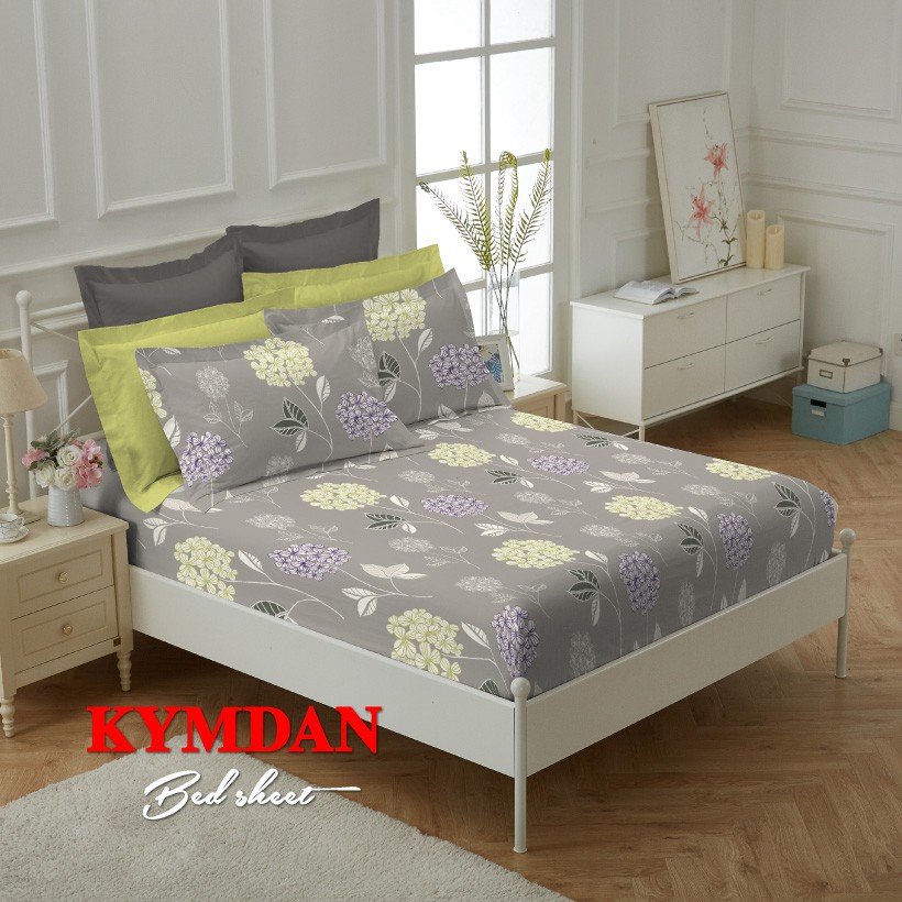 Drap KYMDAN Serenity Harper không vỏ mền