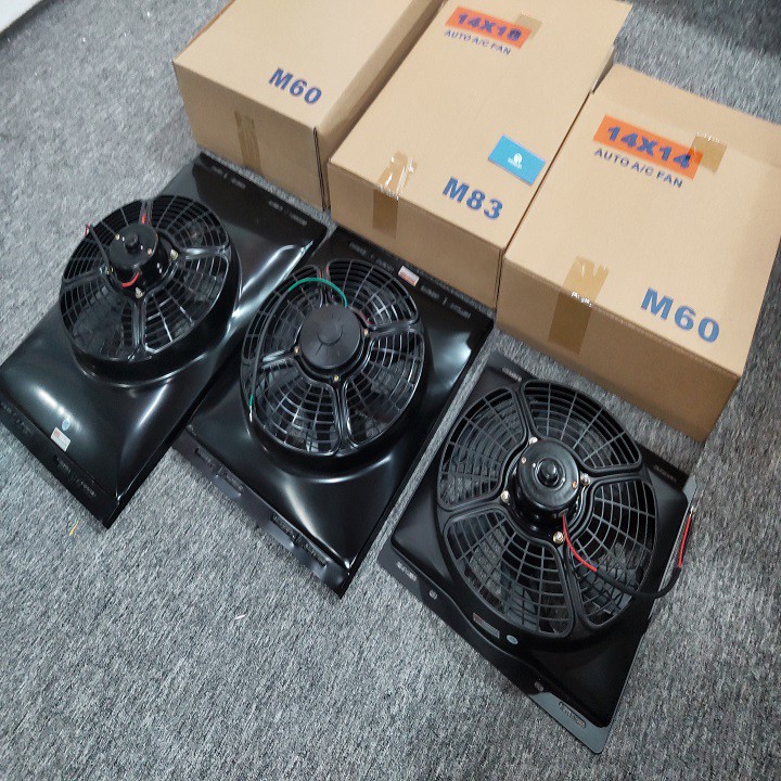 Quạt sắt 14x14 14x18 14x23