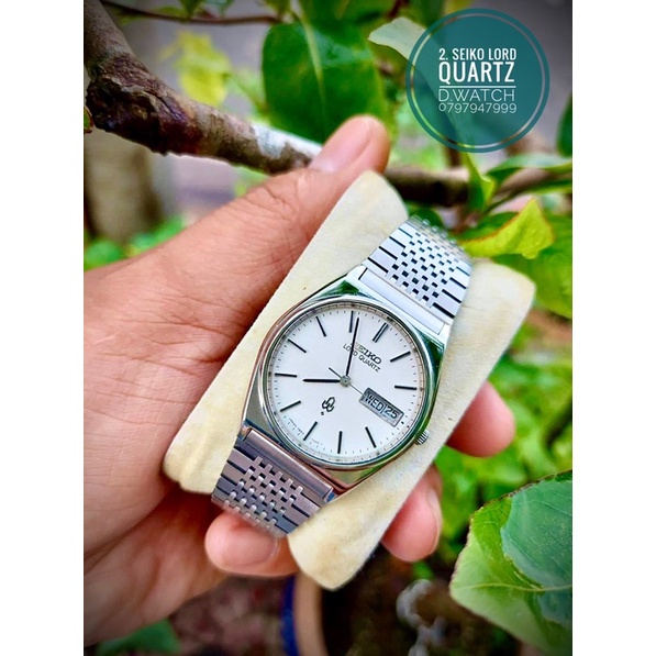 Đồng hồ Seiko Orient Nhật - Thụy Sỹ chính hãng