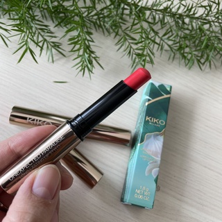 Son lì lâu trôi Kiko Unexpected Paradise Long Lasting Lip Stylo
