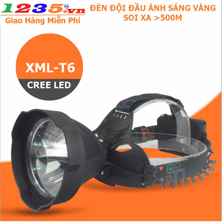 ĐÈN PIN SIÊU SÁNG