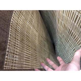 Chiếu trúc Tây Bắc nan mộc