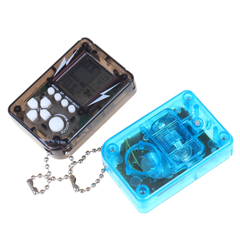 Máy chơi game cầm tay cổ điển gắn móc khóa