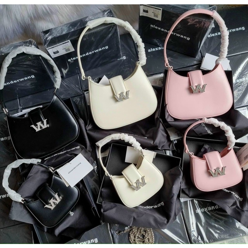 Túi chữ W mẫu mới nhất fullbox đủ size