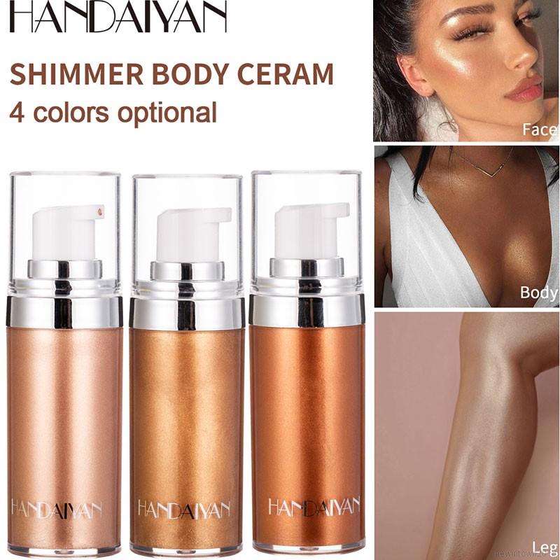 [Hàng mới về] Phấn bắt sáng dạng lỏng dưỡng ẩm mềm mượt làm sáng da | BigBuy360 - bigbuy360.vn