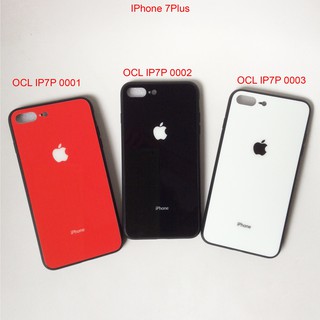 Ốp lưng mặt kính cường lực iphone 7plus/ 8plus