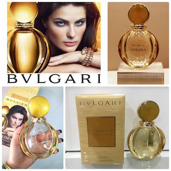 Nước hoa Nữ Bvlgari Goldea Edp, Nước hoa nữ thơm lâu | BigBuy360 - bigbuy360.vn