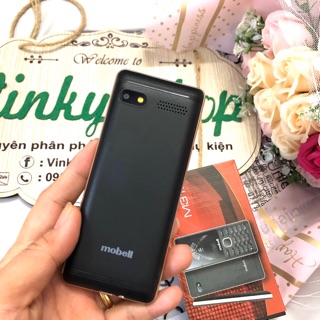 Điện Thoại Mobell M318