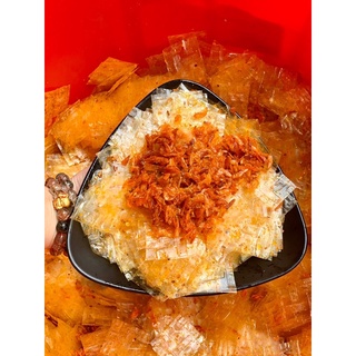Bánh tráng tỏi ruốc (0.5kg)