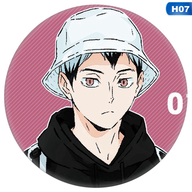 Popsocket anime trang trí nhân vật Anime Haikyuu