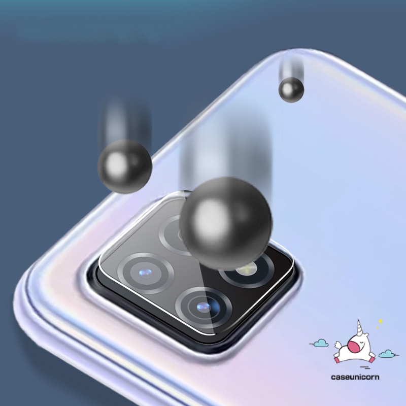 Miếng Dán Bảo Vệ Camera 2 Trong 1 Cho Realme C25Y C21Y C25 C25S C12 C17 C3 C11 C15 C1 C2 C20 C20A C11 C21 5 6 7 8 7i