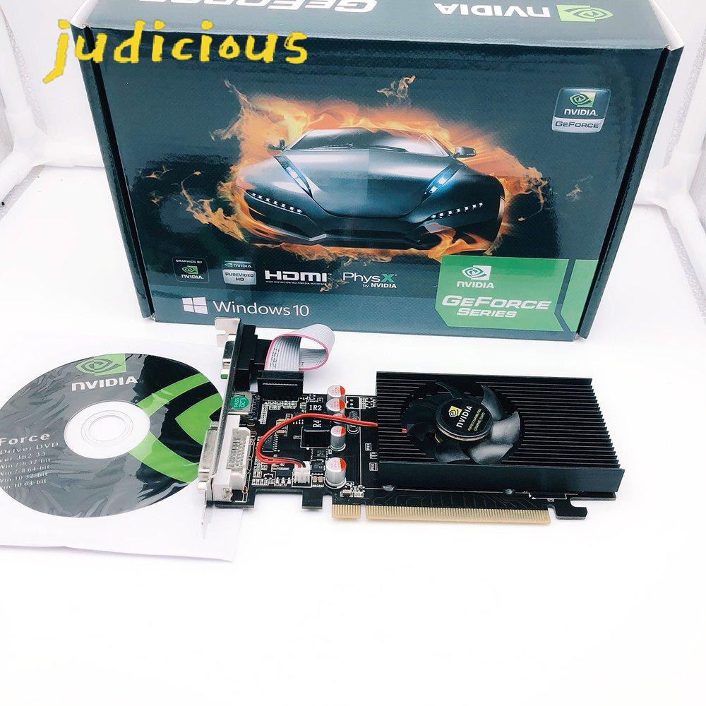 Card Đồ Họa Gt730 2gb Gv-N730-2Gi D3 128bit Gddr3 | BigBuy360 - bigbuy360.vn