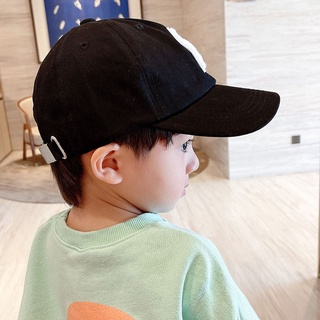 Mũ Lưỡi Trai In Chữ Cho Bé