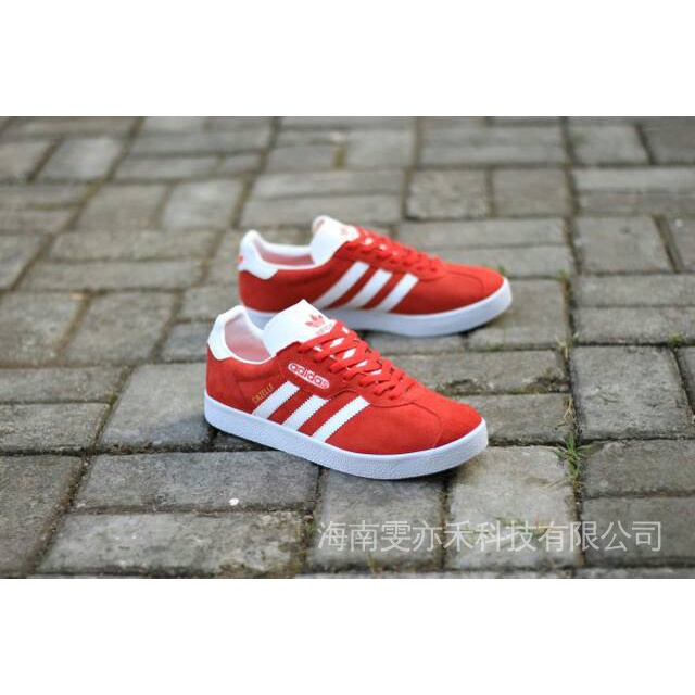 Giày Thể Thao Adidas gazhelle Da Lộn Thiết Kế Năng Động Hợp Thời Trang