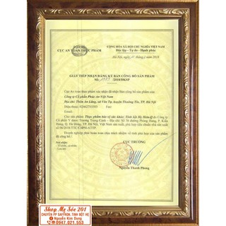 COMBO 3 HỘP TINH BỘT HẸ HETA Q