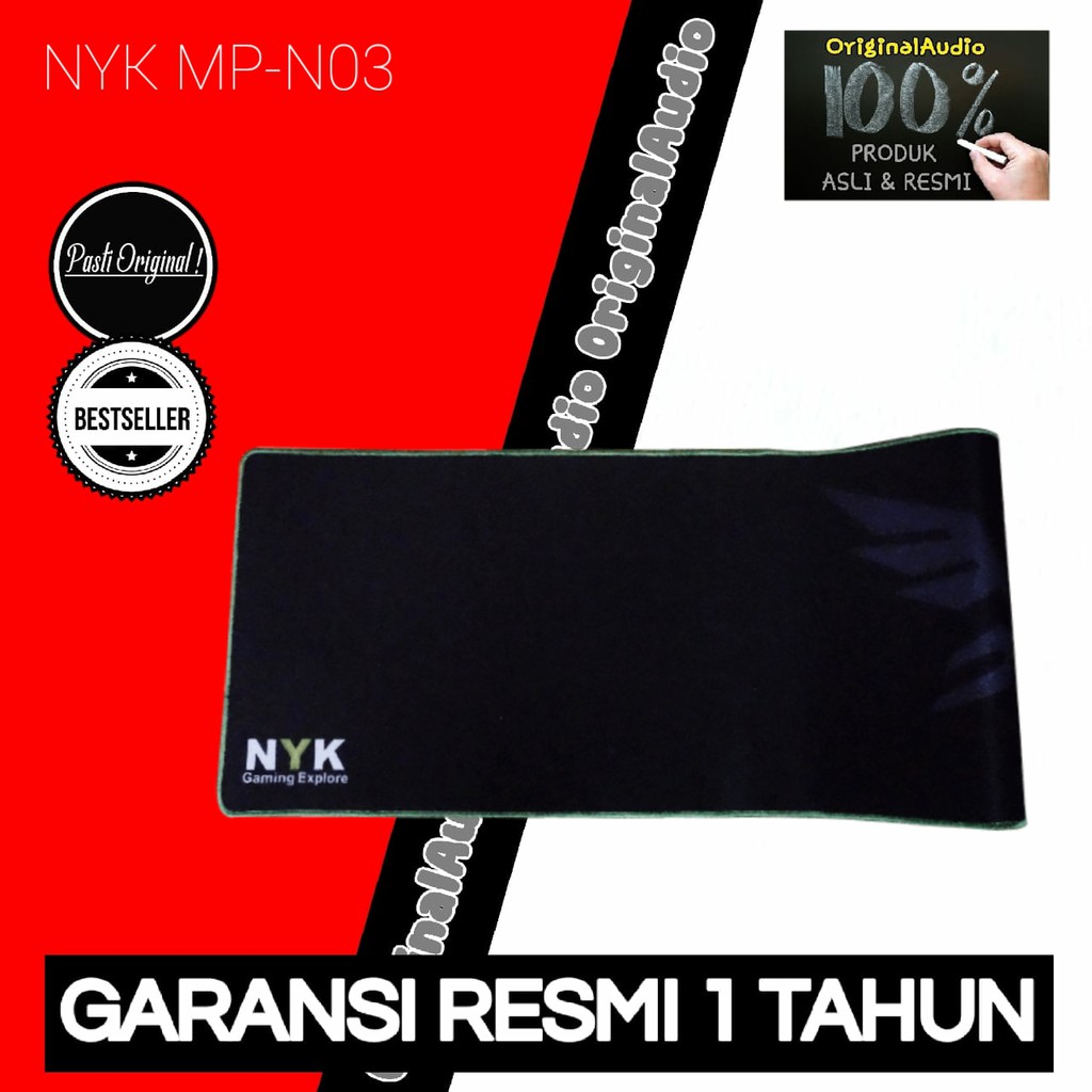 Lót Chuột Gaming Nyk Mp-N03 / Mp N03 / Mpn03 Xxl