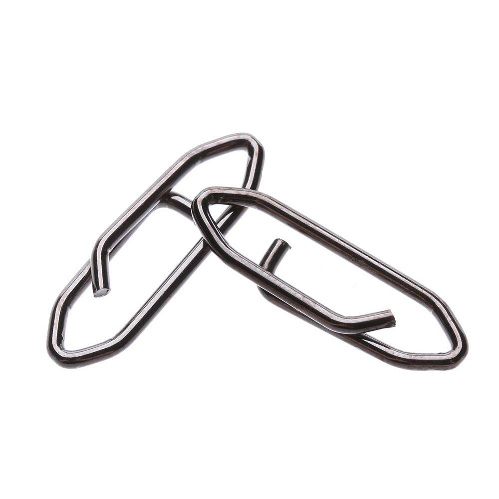 JARRED Khóa Móc Câu Cá Nhanh Chóng Dạng Thùng Treo Bền Bỉ