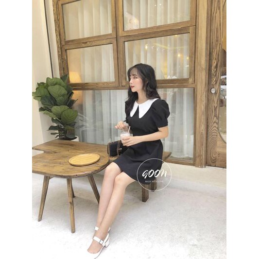 Dress Black Cic