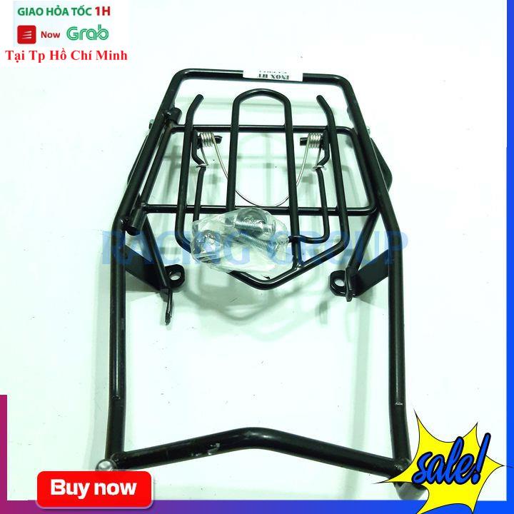 Baga Giữa Xe Máy Satria Inox Nhiều Màu