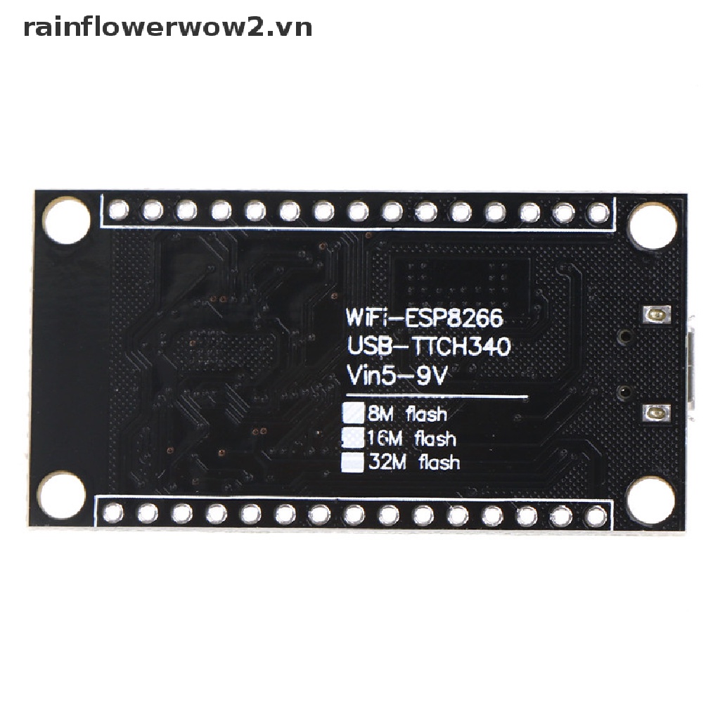 Kết Nối wifi Không Dây Ch340g ESP8266