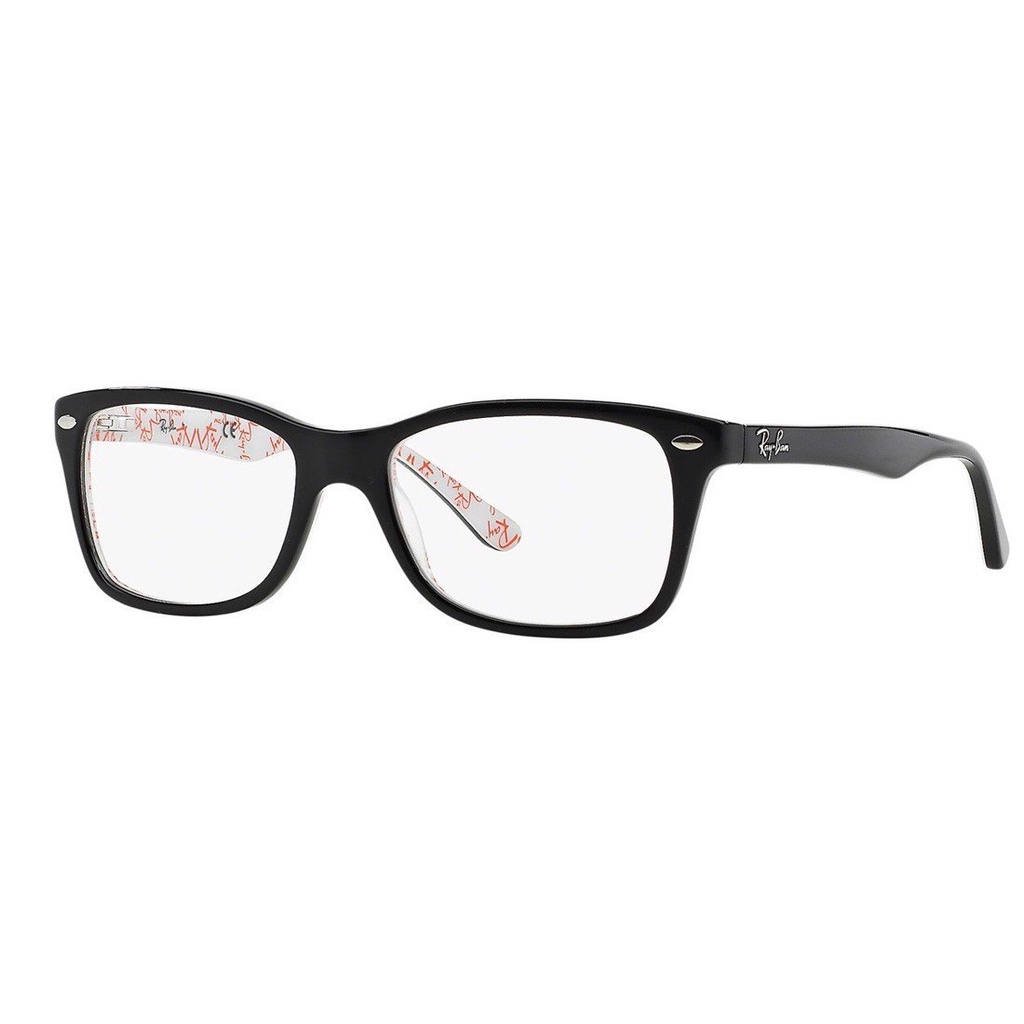 Gọng kính chính hãng Rayban RB5228F-5014 kèm tem thẻ bảo hành chính hãng, bảo hành toàn quốc, thiết kế dễ đeo bảo vệ mắt