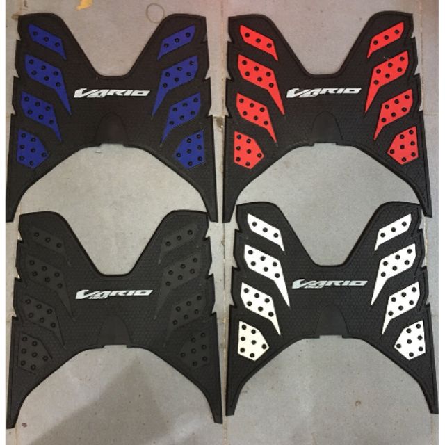 Thảm VARIO kiểu THÁI đời 2018 - 2020 đủ tất cả màu