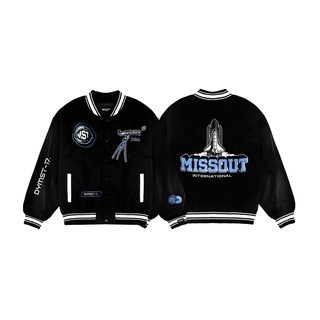 ÁO KHOÁC ROCKET VARSITY MISSOUT