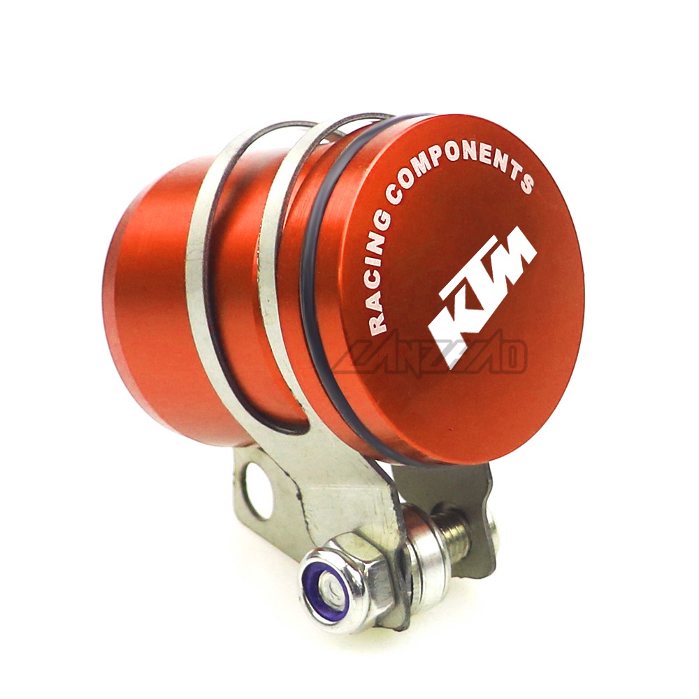 Cốc Dầu Phanh Sau CNC Dành Cho Xe Mô Tô KTM Duke RC 200 390 250 125 v1 v2