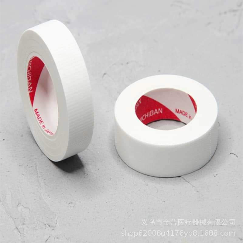 Băng dính Nhật dán mi trên dưới , Băng keo dính lụa nối mi - Ann933233