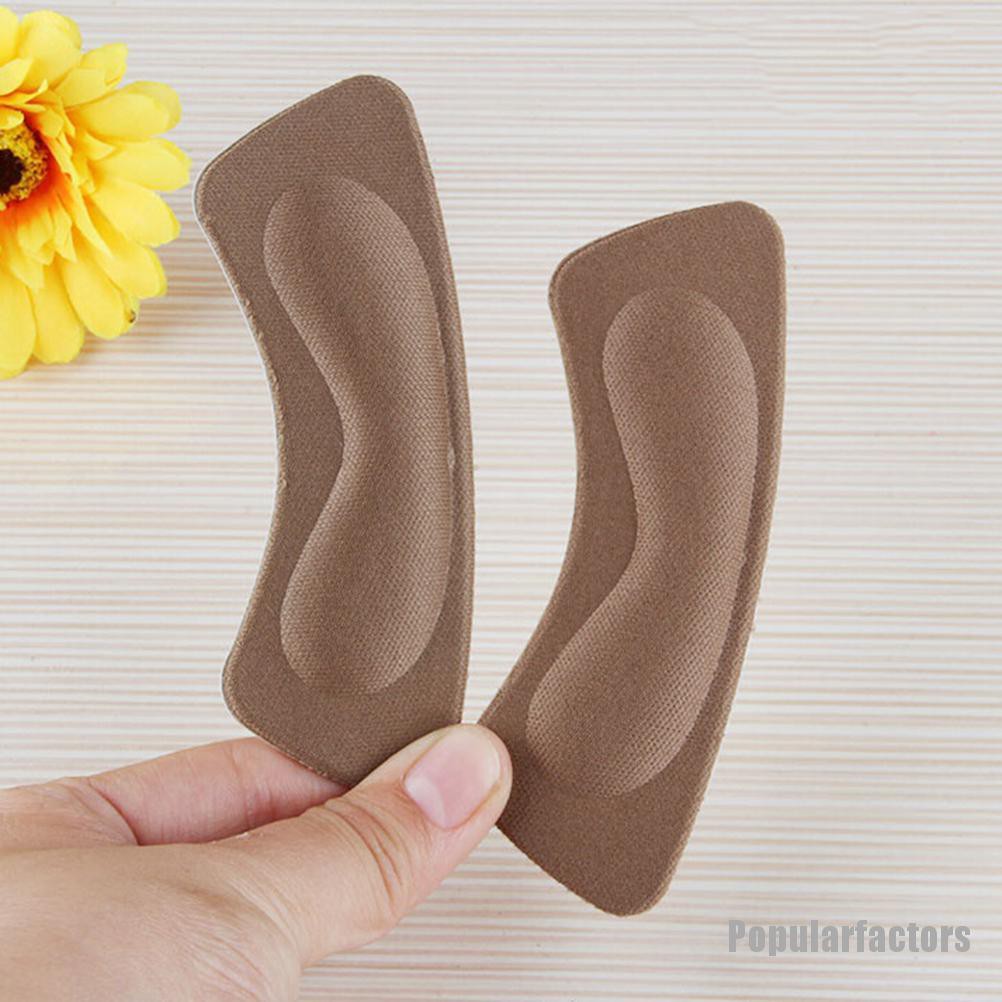 1 Cặp miếng xốp lót giày giảm đau hiệu quả