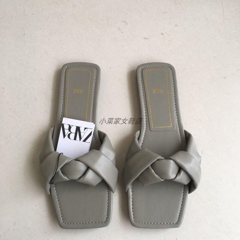 ✨💕Dép lê quai ngang Zara💕