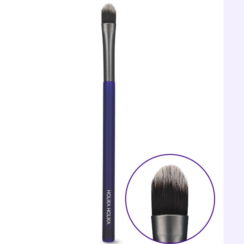 Cọ tán kem che khuyết điểm Holika Holika magic tool concealer brush 15 x 0,9 cm