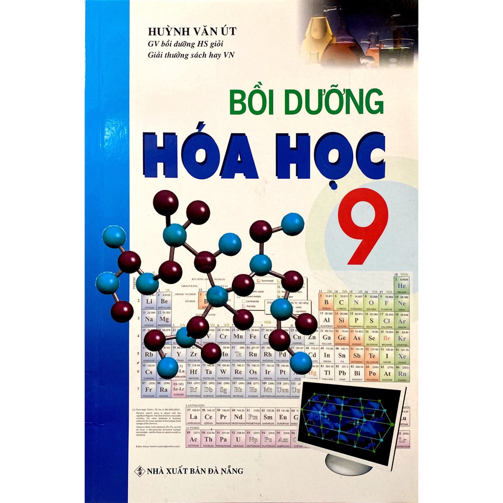 Sách - Bồi Dưỡng Hóa Học Lớp 9
