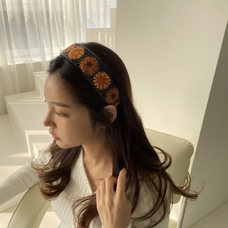 Cài tóc ngôi sao phong cách Hàn Quốc