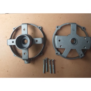Chụp nhôm + + bạc đạn 608 quạt