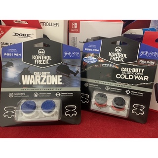 núm bọc kontrolfreek Cod warzone và cod coldwar Ps4 ps5 PS4 PS5