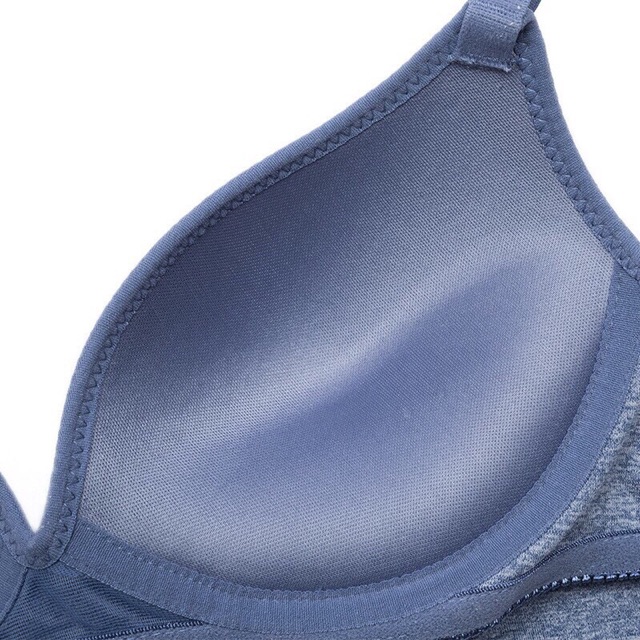 ÁO LÓT MUỐI TIÊU KHÔNG GỌNG ĐỆM NÂNG 2,5CM | BigBuy360 - bigbuy360.vn