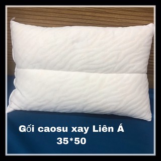 Gối Cao Su Xay Liên Á 35 X 50cm
