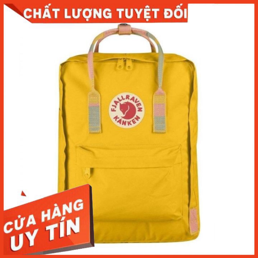 Balo Fjallraven Kanken Rainbow BẢO HÀNH TRỌN ĐỜI