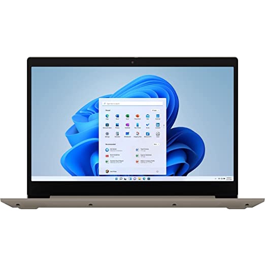 Laptop Lenovo IdeaPad 3 Cảm ứng i3-1115G4/8GB/256 SSD/15.6"FHD/Win10s/Vàng Nhập khẩu Mỹ trực tiếp Mới 100%