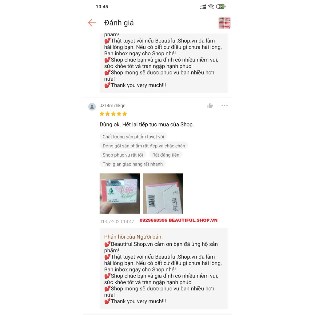 👍[100% Chính Hãng] Ủ Môi Collagen Ngân Bình_ Trị Khô Môi, Nứt Nẻ, Môi Hồng Mềm Mại, Làm Hồng Nhũ Hoa | BigBuy360 - bigbuy360.vn