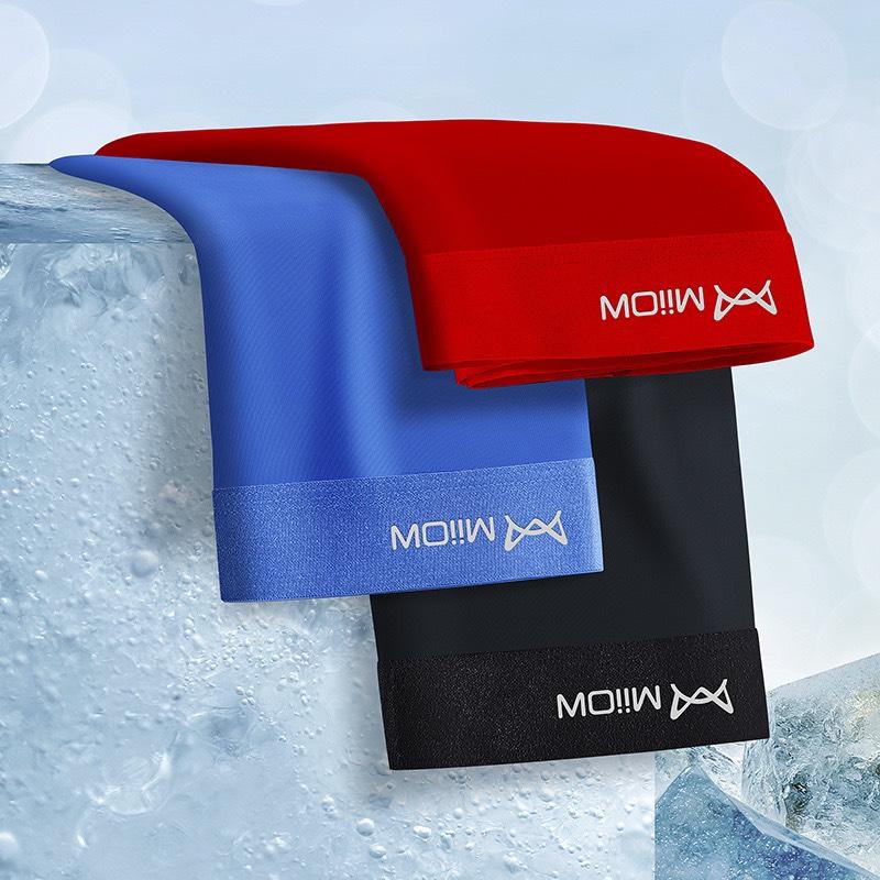 Quần Lót Boxer Nam Miiow Lụa Băng Cao Cấp Kháng Mùi Kháng Khuẩn