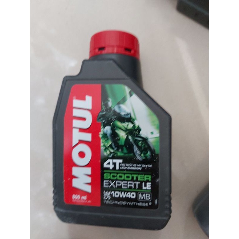 nhớt tay ga motul 800ml 10w40