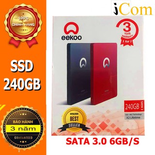 Ổ cứng SSD 240GB EEKOO Chính hãng