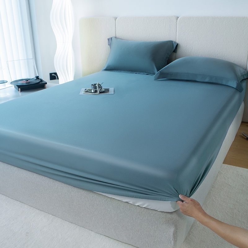Set ga gối lẻ cao cấp 100%Tencel 100s set 3 món, siêu mềm mát mịn, 10 màu tùy chọn